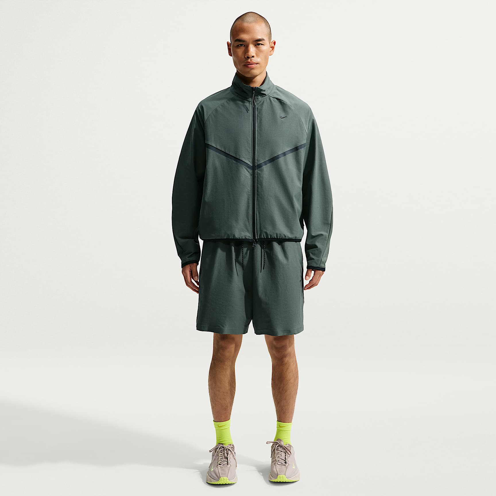 Nike Tech Men's Dri-FIT Shori Knit Shorts. Nike.com
